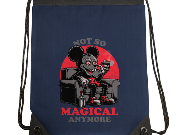 Not A Magical Rat