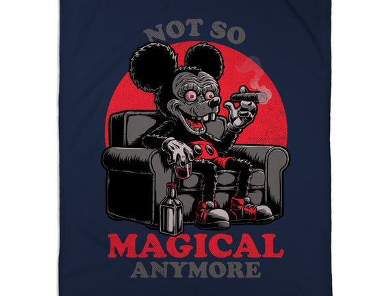 Not A Magical Rat