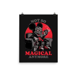 Not A Magical Rat
