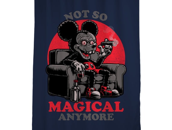 Not A Magical Rat