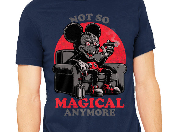 Not A Magical Rat