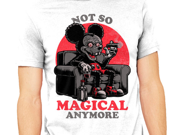 Not A Magical Rat