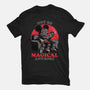 Not A Magical Rat-Mens-Heavyweight-Tee-Studio Mootant