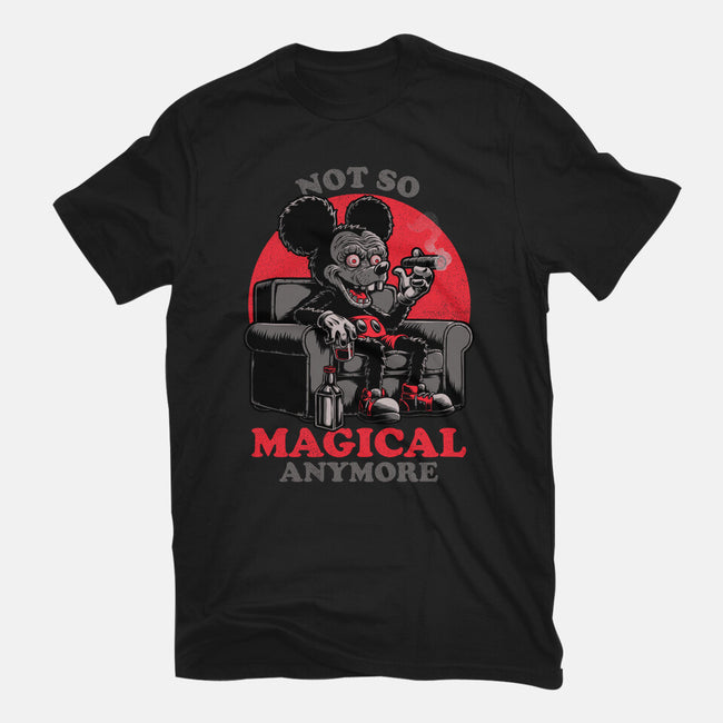 Not A Magical Rat-Youth-Basic-Tee-Studio Mootant