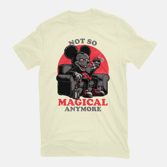 Not A Magical Rat-Mens-Basic-Tee-Studio Mootant