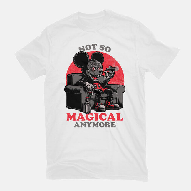 Not A Magical Rat-Mens-Heavyweight-Tee-Studio Mootant