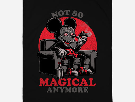 Not A Magical Rat