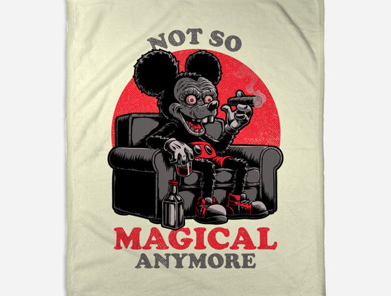 Not A Magical Rat