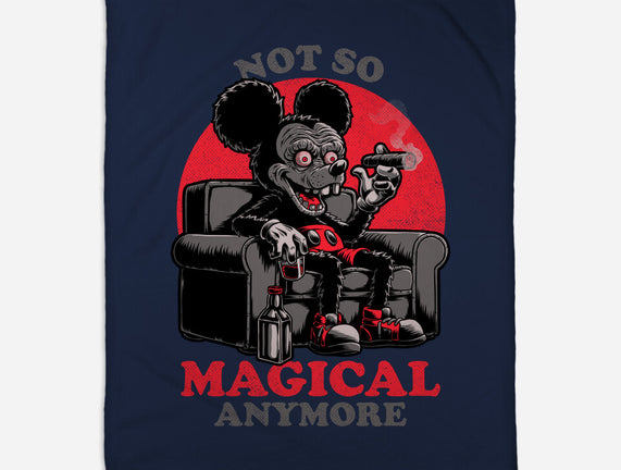 Not A Magical Rat