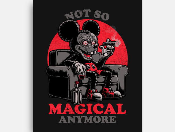 Not A Magical Rat