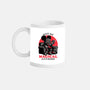 Not A Magical Rat-None-Mug-Drinkware-Studio Mootant