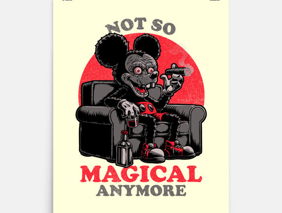 Not A Magical Rat