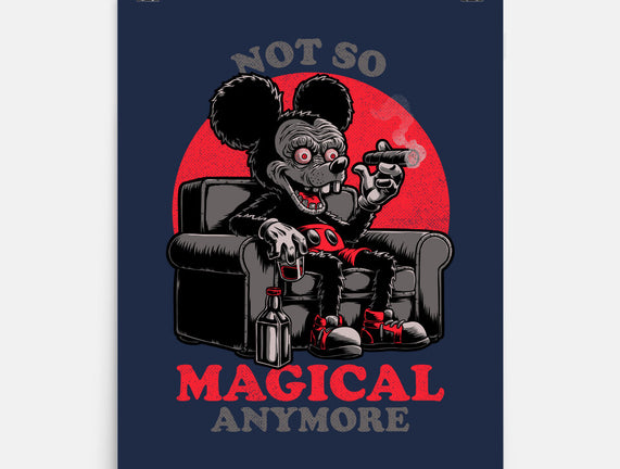 Not A Magical Rat