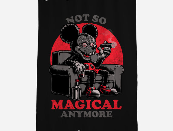 Not A Magical Rat