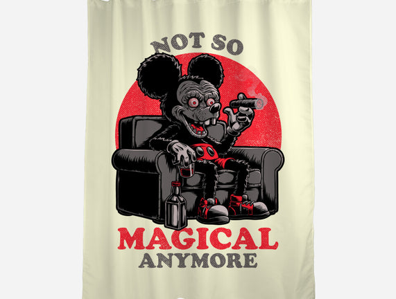 Not A Magical Rat