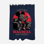 Not A Magical Rat-None-Polyester-Shower Curtain-Studio Mootant