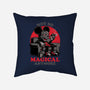 Not A Magical Rat-None-Removable Cover w Insert-Throw Pillow-Studio Mootant