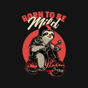 Radical Sloth Biker