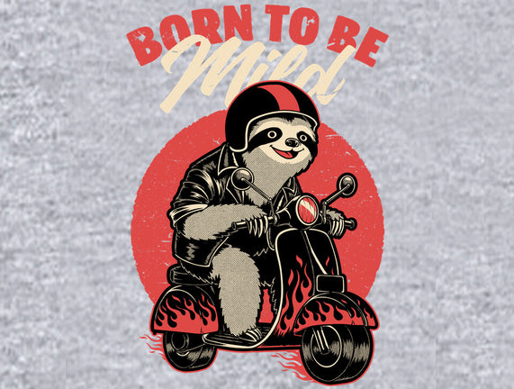 Radical Sloth Biker