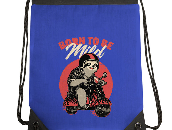 Radical Sloth Biker