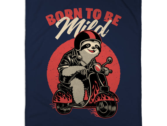 Radical Sloth Biker