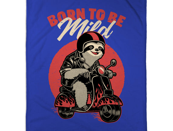 Radical Sloth Biker