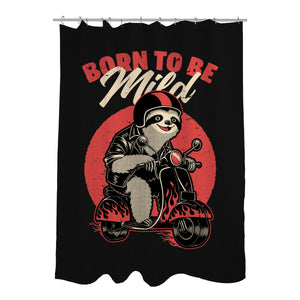 Radical Sloth Biker