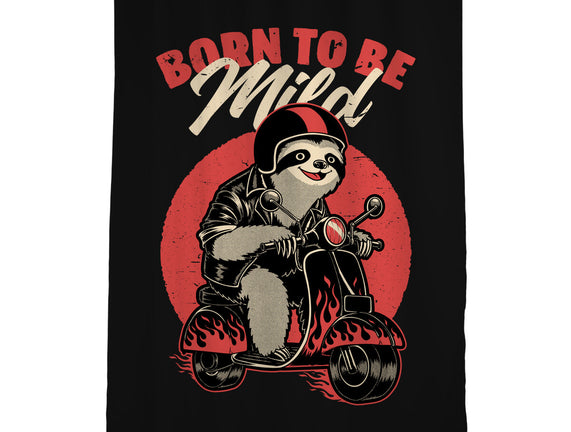 Radical Sloth Biker