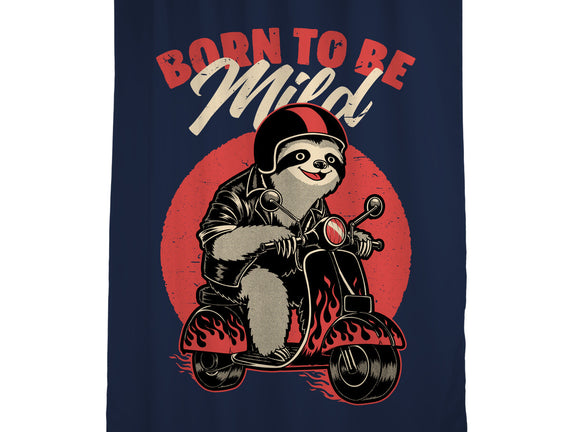 Radical Sloth Biker