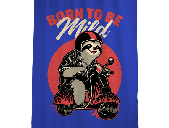 Radical Sloth Biker