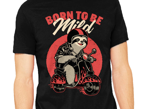 Radical Sloth Biker