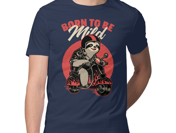 Radical Sloth Biker