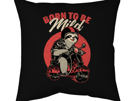 Radical Sloth Biker