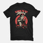 Radical Sloth Biker-Unisex-Basic-Tee-Studio Mootant