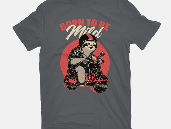 Radical Sloth Biker