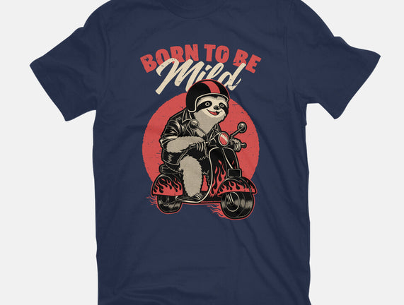 Radical Sloth Biker