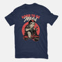 Radical Sloth Biker-Mens-Premium-Tee-Studio Mootant