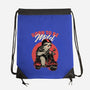 Radical Sloth Biker-None-Drawstring-Bag-Studio Mootant