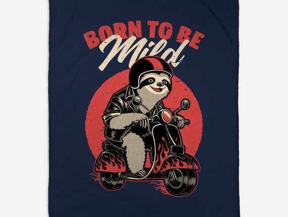 Radical Sloth Biker