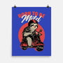 Radical Sloth Biker-None-Matte-Poster-Studio Mootant