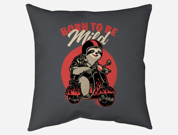 Radical Sloth Biker