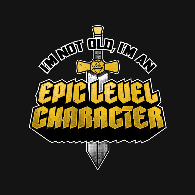 Old RPG Epic Character-Womens-Racerback-Tank-Studio Mootant