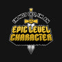 Old RPG Epic Character-Unisex-Baseball-Tee-Studio Mootant