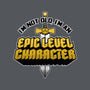 Old RPG Epic Character-Womens-Basic-Tee-Studio Mootant