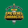 Old RPG Epic Character-None-Drawstring-Bag-Studio Mootant