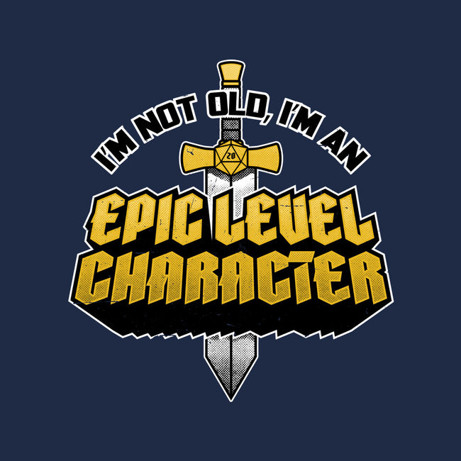 Old RPG Epic Character-Mens-Heavyweight-Tee-Studio Mootant