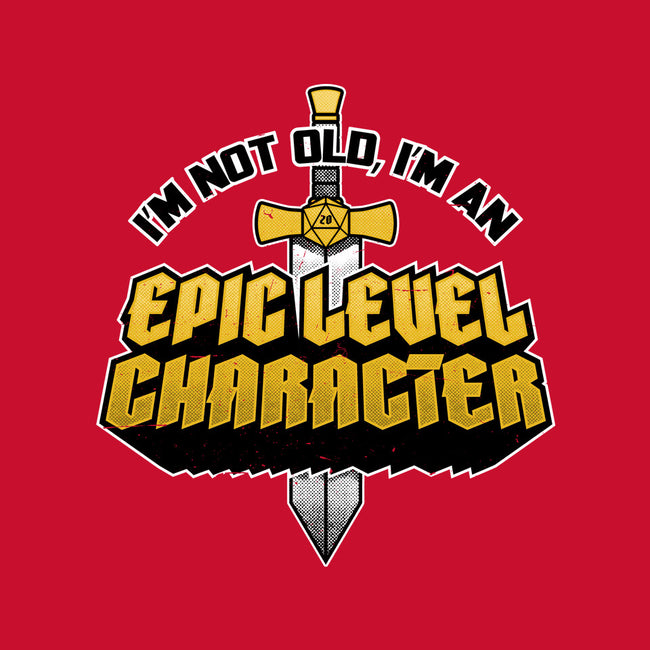 Old RPG Epic Character-None-Adjustable Tote-Bag-Studio Mootant