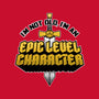 Old RPG Epic Character-Unisex-Pullover-Sweatshirt-Studio Mootant