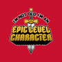 Old RPG Epic Character-Mens-Heavyweight-Tee-Studio Mootant