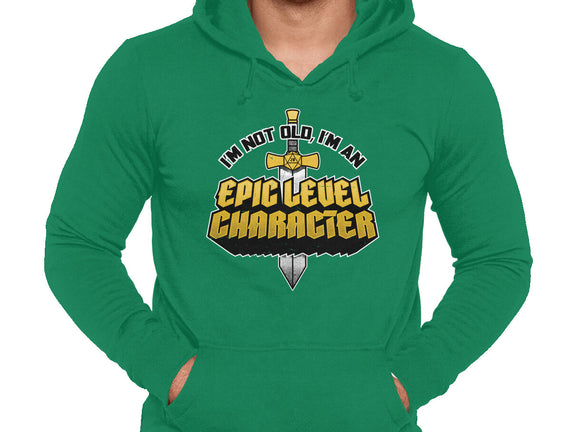Old RPG Epic Character